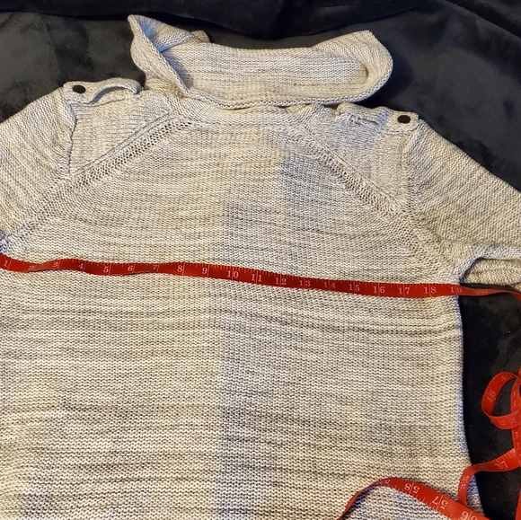 Firth Heather Zip Sweater Jacket - Picture 10 of 16